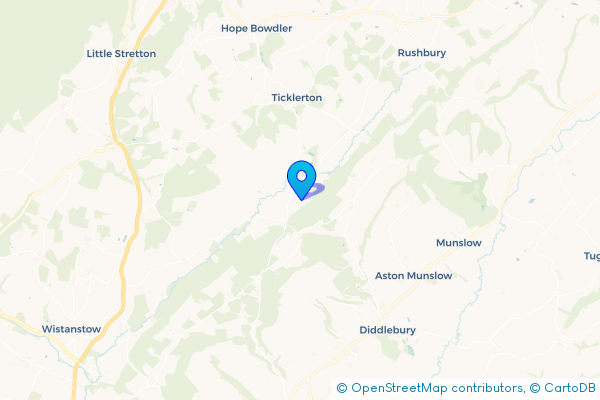 Van Hire in Harton, Shropshire, England