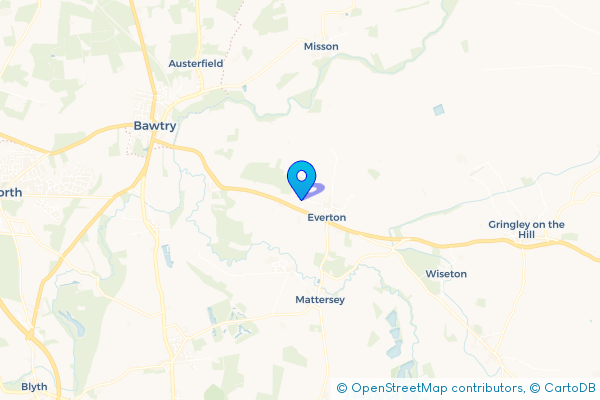 Van Hire in Harwell, Nottinghamshire, England