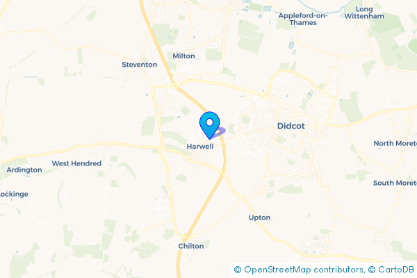 Van Hire in Harwell, Oxfordshire, England