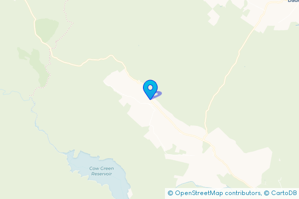 Van Hire in Harwood, County Durham, England