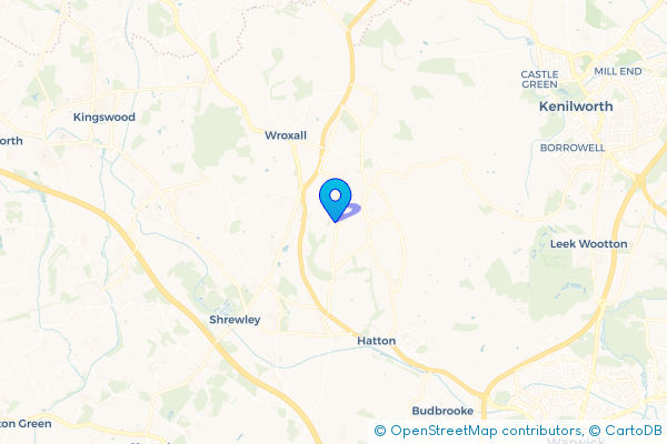 Van Hire in Haseley Green, Warwickshire, England