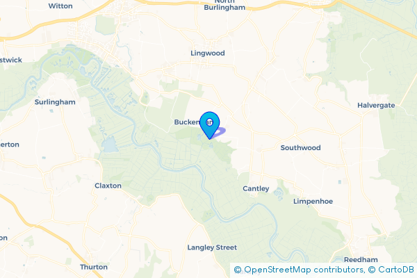 Van Hire in Hassingham, Norfolk, England