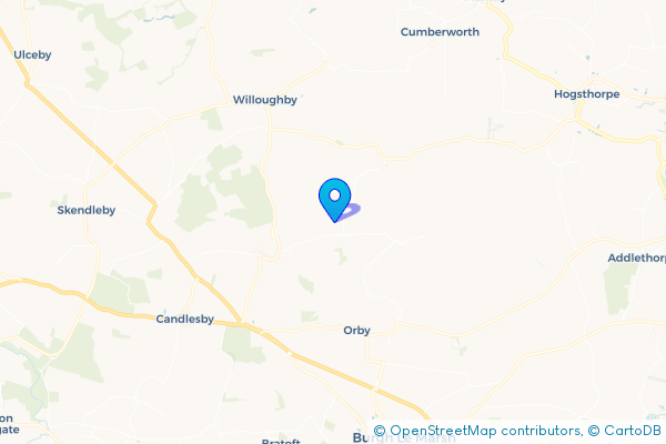 Van Hire in Hasthorpe, Lincolnshire, England
