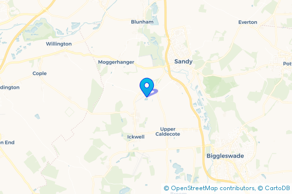 Van Hire in Hatch, Bedfordshire, England