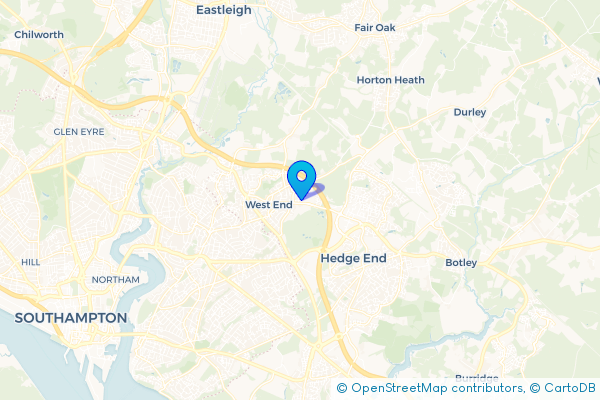 Van Hire in Hatch Bottom, Hampshire, England