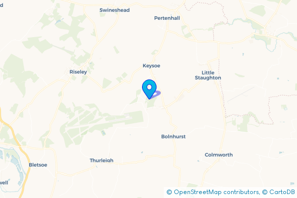 Van Hire in Hatch End, Bedfordshire, England