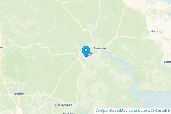 Van Hire in Hatchet Gate, Hampshire, England