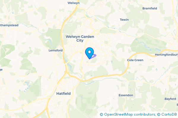 Van Hire in Hatfield Hyde, Hertfordshire, England
