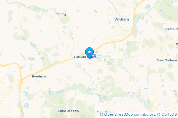 Van Hire in Hatfield Peverel, Essex, England