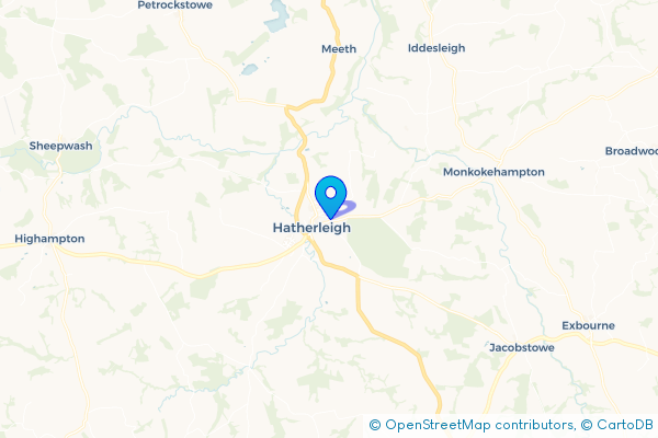 Van Hire in Hatherleigh, Devon, England