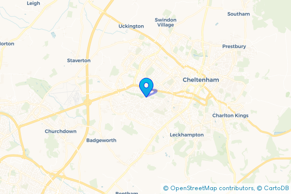 Van Hire in Hatherley, Gloucestershire, England