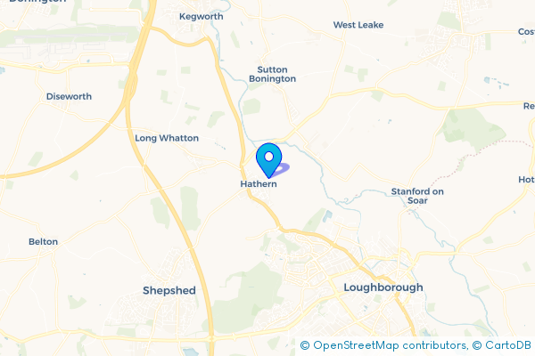 Van Hire in Hathern, Leicestershire, England