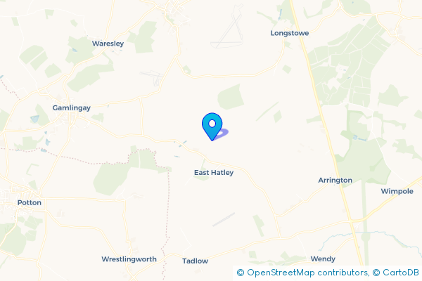 Van Hire in Hatley St George, Cambridgeshire, England
