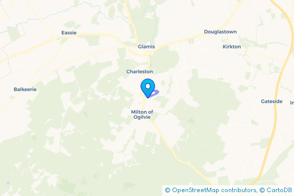 Van Hire in Hatton of Ogilvie, Angus, Scotland