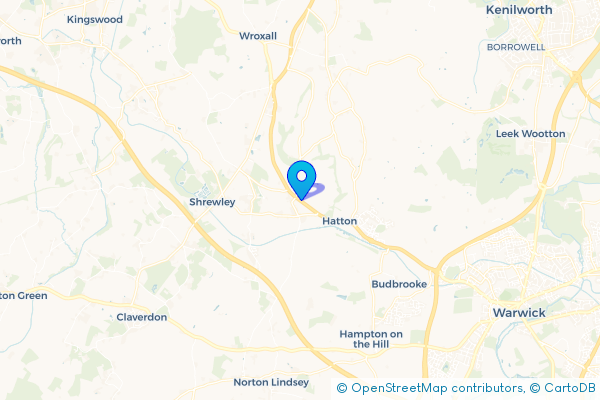 Van Hire in Hatton, Warwickshire, England
