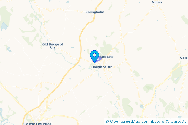Van Hire in Haugh of Urr, Dumfries and Galloway, Scotland