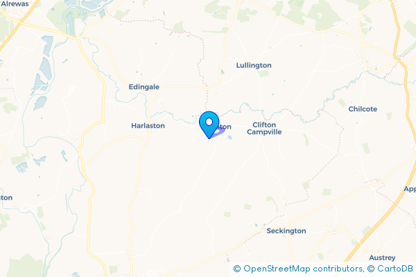 Van Hire in Haunton, Staffordshire, England