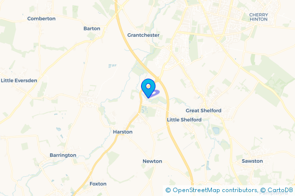 Van Hire in Hauxton, Cambridgeshire, England