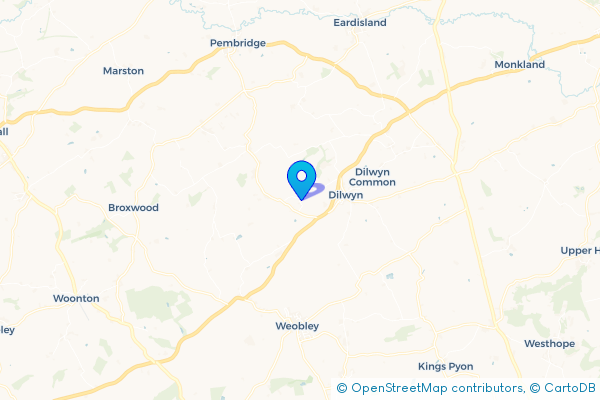 Van Hire in Haven, Herefordshire, England