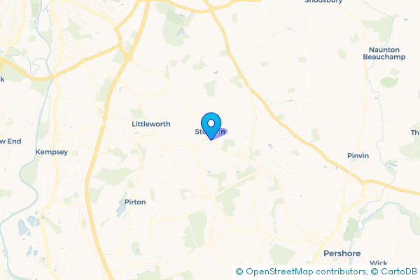 Van Hire in Hawbridge, Worcestershire, England