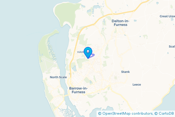 Van Hire in Hawcoat, Cumbria, England