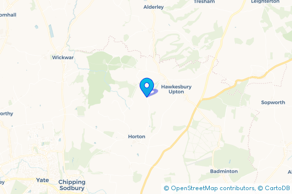 Van Hire in Hawkesbury, Gloucestershire, England