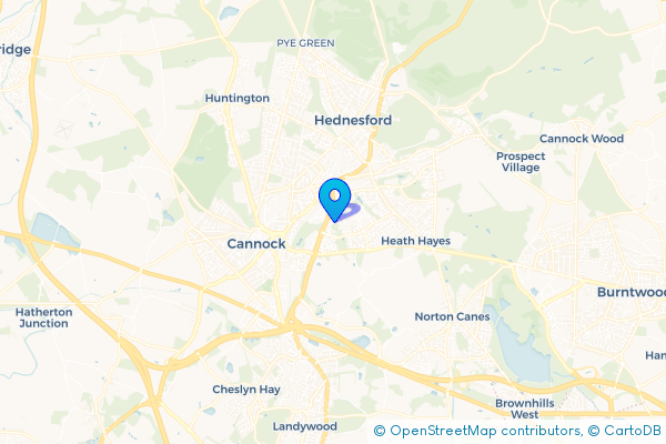 Van Hire in Hawks Green, Staffordshire, England
