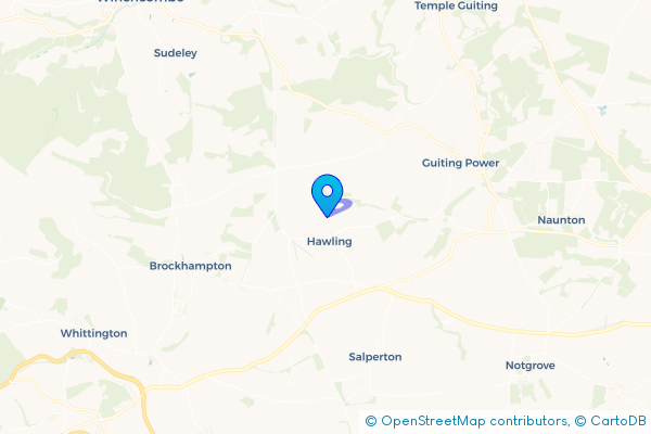 Van Hire in Hawling, Gloucestershire, England