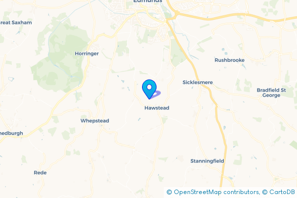 Van Hire in Hawstead, Suffolk, England