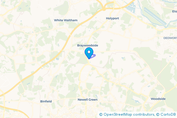 Van Hire in Hawthorn Hill, Berkshire, England