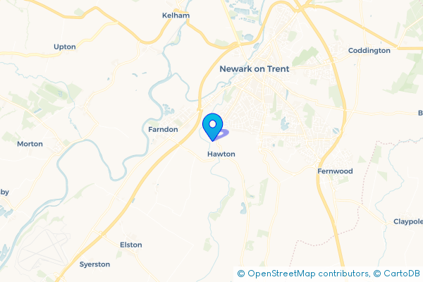 Van Hire in Hawton, Nottinghamshire, England