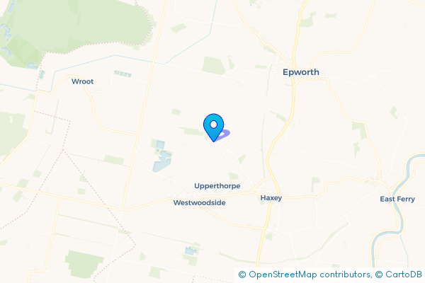 Van Hire in Haxey Carr, Lincolnshire, England