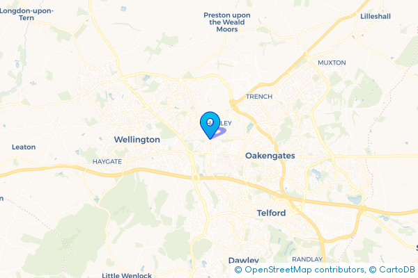 Van Hire in Haybridge, Shropshire, England