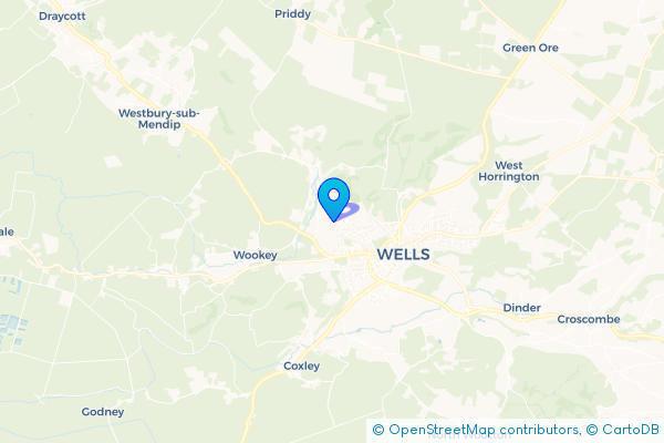 Van Hire in Haybridge, Somerset, England