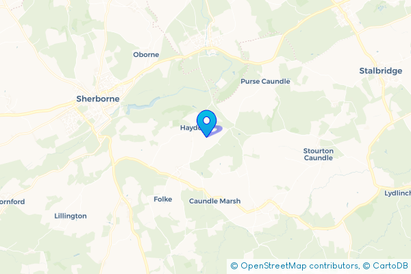 Van Hire in Haydon, Dorset, England