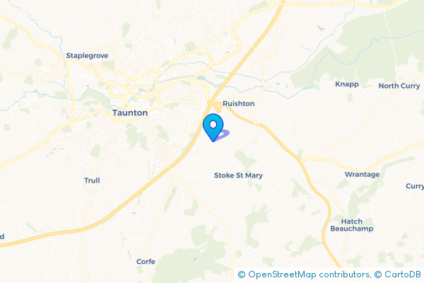 Van Hire in Haydon, Somerset, England