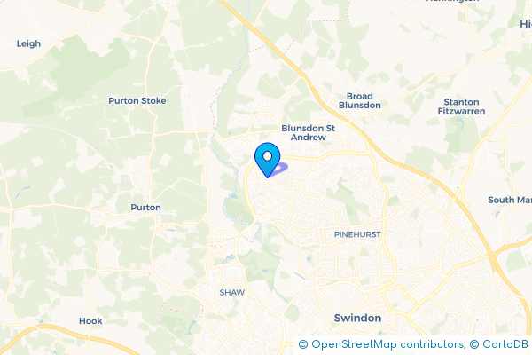Van Hire in Haydon, Wiltshire, England