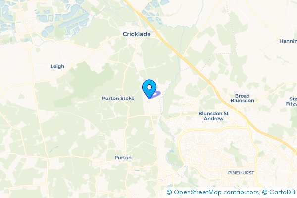 Van Hire in Hayes Knoll, Wiltshire, England