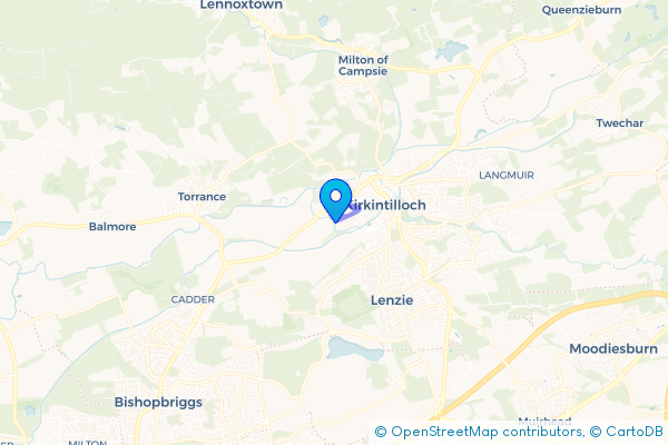 Van Hire in Hayston, East Dunbartonshire, Scotland
