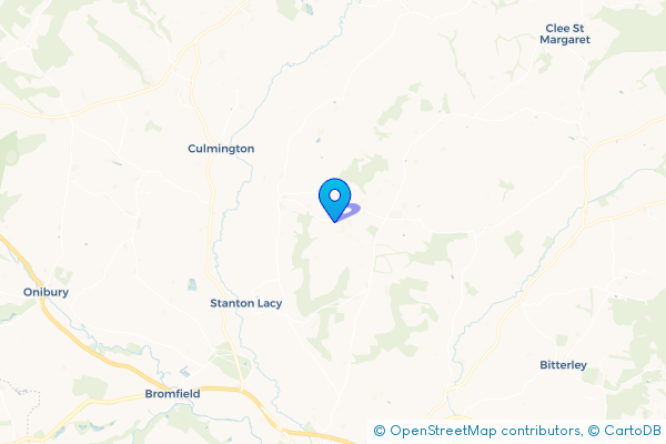 Van Hire in Hayton's Bent, Shropshire, England