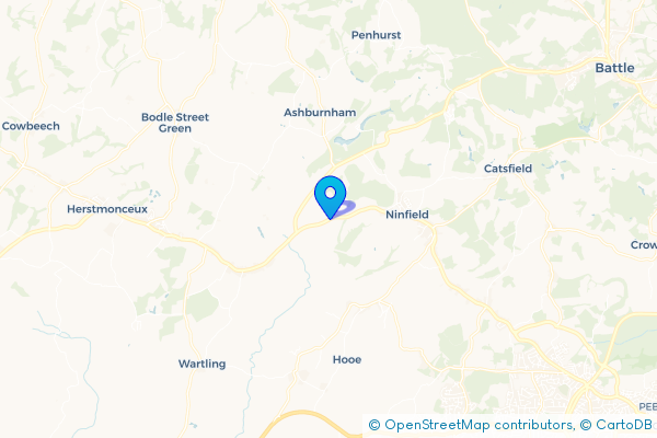 Van Hire in Hazard's Green, East Sussex, England