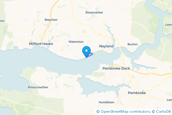 Van Hire in Hazelbeach, Pembrokeshire, Wales