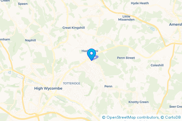 Van Hire in Hazlemere, Buckinghamshire, England