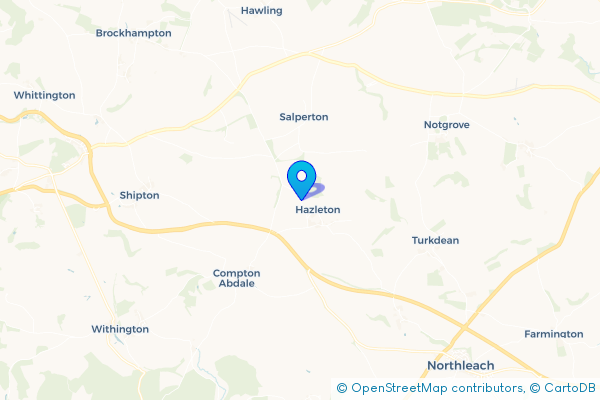Van Hire in Hazleton, Gloucestershire, England