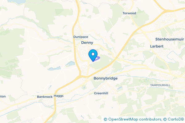 Van Hire in Head of Muir, Falkirk, Scotland