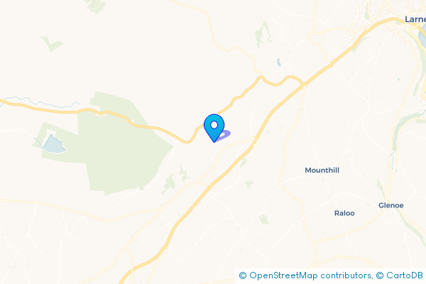 Van Hire in Headwood, Larne, Northern Ireland
