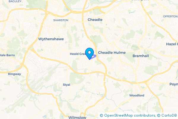 Van Hire in Heald Green, Greater Manchester, England