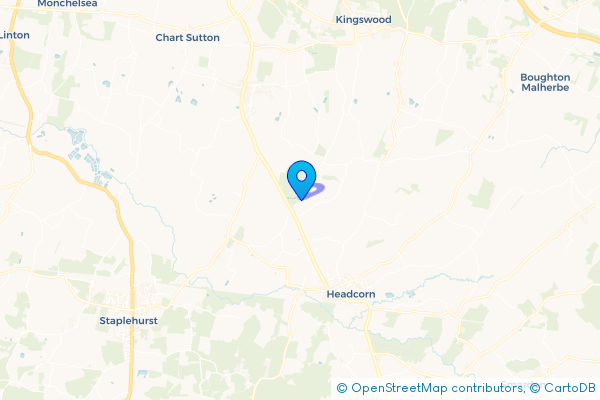 Van Hire in Hearnden Green, Kent, England
