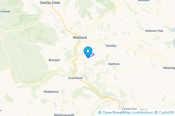 Van Hire in Hearthstone, Derbyshire, England