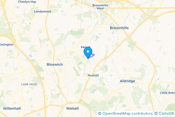 Van Hire in Heath End, West Midlands, England